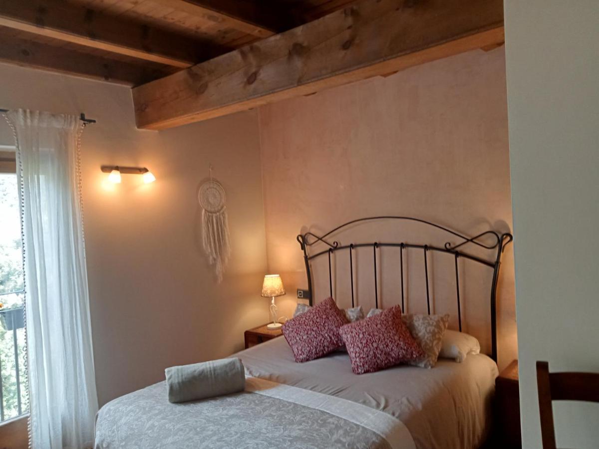 Casa Coix Lägenhet Escas Exteriör bild