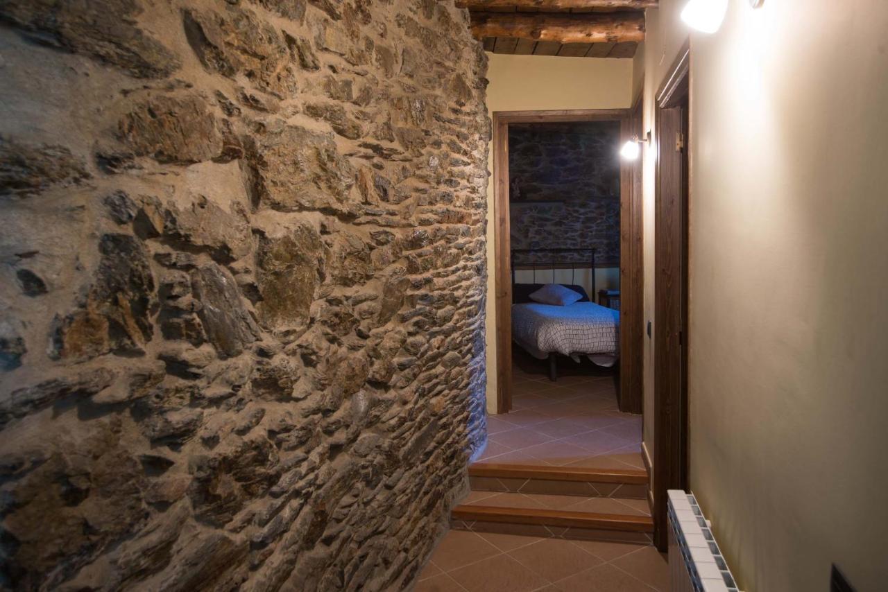 Casa Coix Lägenhet Escas Exteriör bild